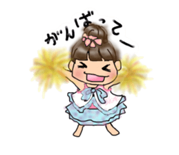 It's YAMADAN Sticker~shiori version sticker #11589835