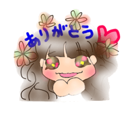It's YAMADAN Sticker~shiori version sticker #11589836