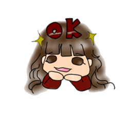 It's YAMADAN Sticker~shiori version sticker #11589843