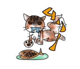 It's YAMADAN Sticker~shiori version sticker #11589849