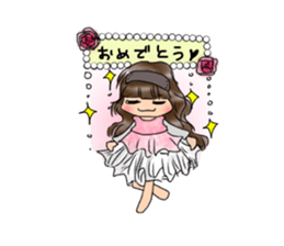It's YAMADAN Sticker~shiori version sticker #11589865