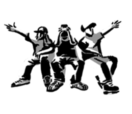 BBOY Talkin' Vol.2 sticker #11589889