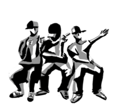 BBOY Talkin' Vol.2 sticker #11589894