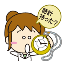 "Darkness" of university (Pharmacy ed.2) sticker #11590398