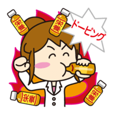 "Darkness" of university (Pharmacy ed.2) sticker #11590413