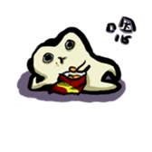 trust me i'm a dentist sticker #11590556