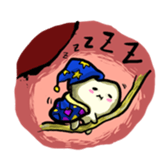 trust me i'm a dentist sticker #11590559