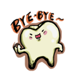 trust me i'm a dentist sticker #11590574