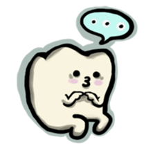 trust me i'm a dentist sticker #11590575