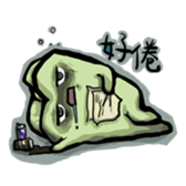 trust me i'm a dentist sticker #11590576