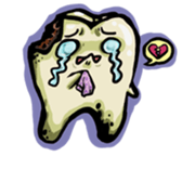 trust me i'm a dentist sticker #11590579