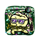 trust me i'm a dentist sticker #11590588