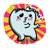 trust me i'm a dentist sticker #11590591