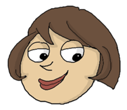 FACE of FACE sticker #11590641