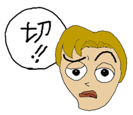 FACE of FACE sticker #11590646