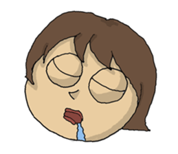 FACE of FACE sticker #11590647