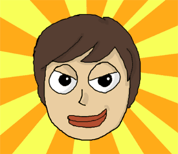 FACE of FACE sticker #11590651