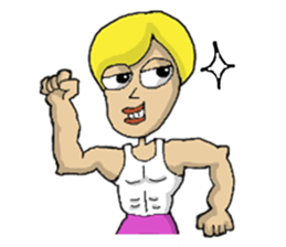 FACE of FACE sticker #11590653