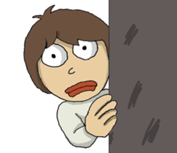 FACE of FACE sticker #11590659