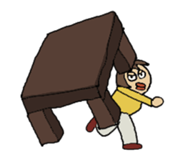 FACE of FACE sticker #11590660