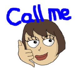 FACE of FACE sticker #11590665