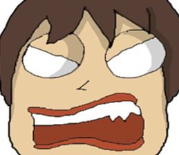 FACE of FACE sticker #11590667