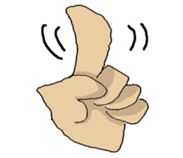 FACE of FACE sticker #11590668