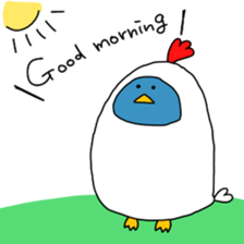 My white bear and penguin 2 sticker #11590997