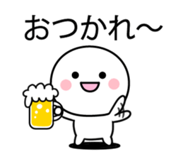 simple kun02 sticker #11591168