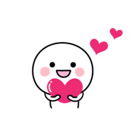 simple kun02 sticker #11591181