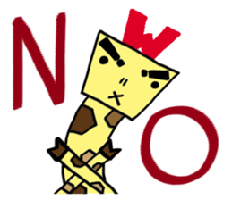 Kirin Road sticker #11591239