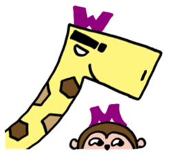 Kirin Road sticker #11591241