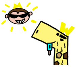 Kirin Road sticker #11591242