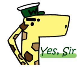 Kirin Road sticker #11591244