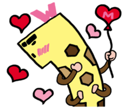 Kirin Road sticker #11591246