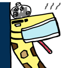 Kirin Road sticker #11591247