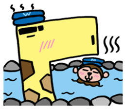 Kirin Road sticker #11591248