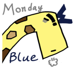 Kirin Road sticker #11591252