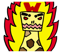 Kirin Road sticker #11591254