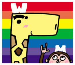 Kirin Road sticker #11591255