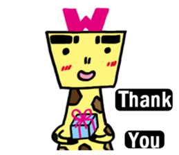 Kirin Road sticker #11591264