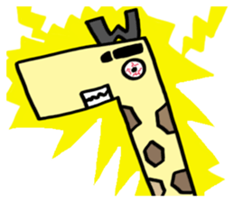 Kirin Road sticker #11591269