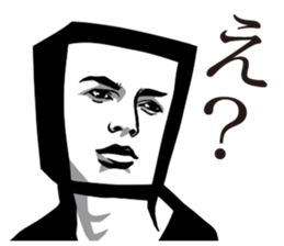 Bread Boy4 sticker #11591712