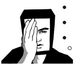 Bread Boy4 sticker #11591721