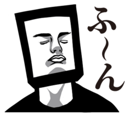 Bread Boy4 sticker #11591725