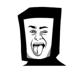 Bread Boy4 sticker #11591740