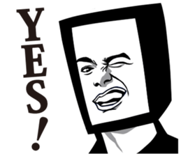 Bread Boy4 sticker #11591747