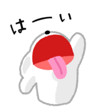 PAKUPAKU-PUPPET sticker #11591996