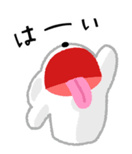 PAKUPAKU-PUPPET sticker #11591996