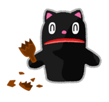 PAKUPAKU-PUPPET sticker #11591998